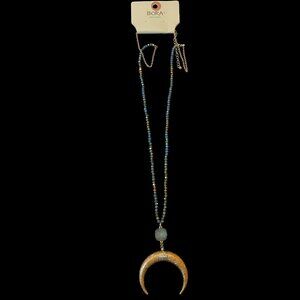 Bora New York Eclipse Necklace